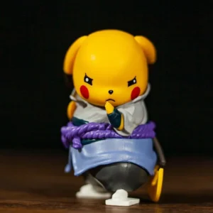 Pikachu Cosplay Uchiha Sasuke Naruto