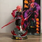 Dragon Ball Goku Black Zamasu Rose Super Saiyan Figure