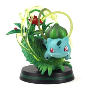 Anime Figures - Pokemon Bulbizarre Fouet Lianes Figure