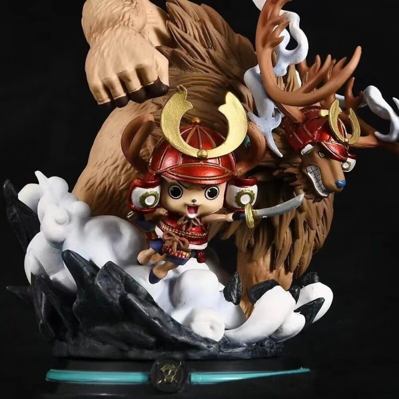 Anime Figures - One Piece Figures Wano Onigashima Chopper