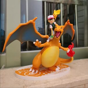 Pokemon Figures Charizard Pikachu Figure