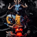 Anime Figures One Piece Figure Kaido Dragon