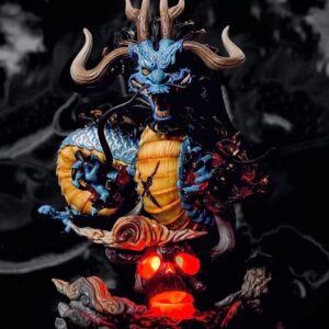 Anime Figures One Piece Figure Kaido Dragon