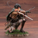 Attack On Titan Figures – Levi Figure