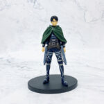 Attack On Titan Figures – Ackerman Levi Figure