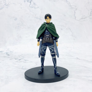 Attack On Titan Figures – Ackerman Levi Figure