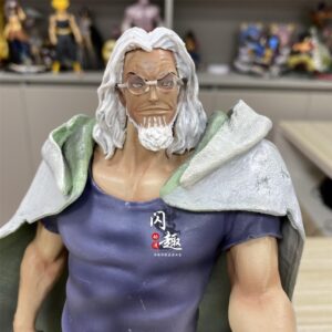 Anime Figures - One Piece Figures Silvers Rayleigh Figure