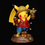 Anime Figures - Pokemon Figure Luffy