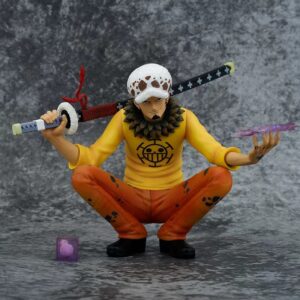 One Piece Figures Trafalgar D. Water Law Figure