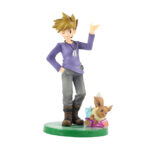 Pokemon Figures Evoli and Regis