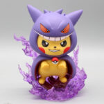 Anime Figures - Pokemon Figure Cos Gengar