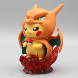 Anime Figures - Pokemon figure Cos Charizard