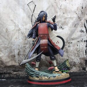 Naruto Figures Shippuden Uchiha Madara Figure