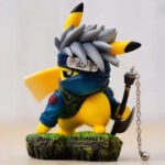 Anime Figures - Pokemon Figure Cos Kakashi Ninja