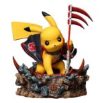 Pokemon Figures Pikachu Cosplay Hidan