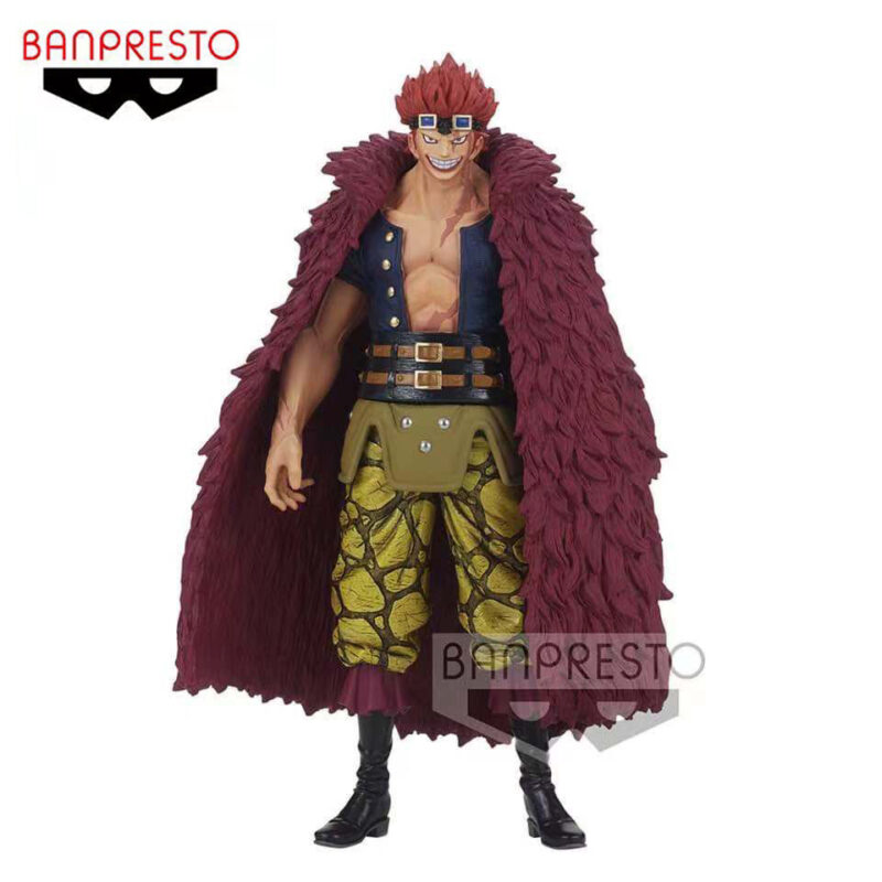 Anime Figures - One Piece Figures Eustass Kid Captain