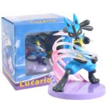 Anime Figures - Pokemon Figure Lucario