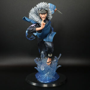 Anime Figures Naruto Figure Hashirama Senju and Tobirama Senju