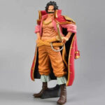 Anime Figures One Piece Gold D Roger Figure