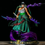 Anime Figure One Piece Zoro Figure