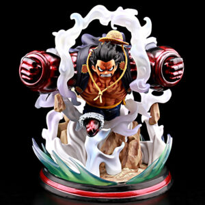 One Piece Figures Luffy Gear 5 Figure