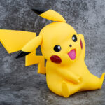 Anime Figures - Pokemon Figure Pikachu