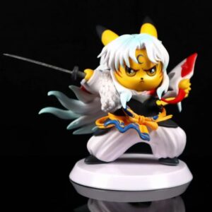 Pokemon Figures Pikachu Figure cosplay Inuyasha