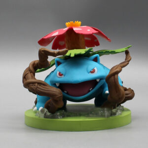 Anime Figures Pokemon Figure Bulbasaur