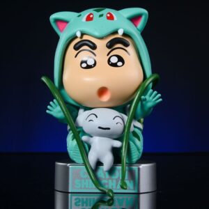 Pokemon Figures gift Crayon Shin-chan