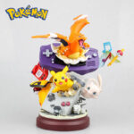 Anime Figures - Pokemon Figures Pikachu Nintendo