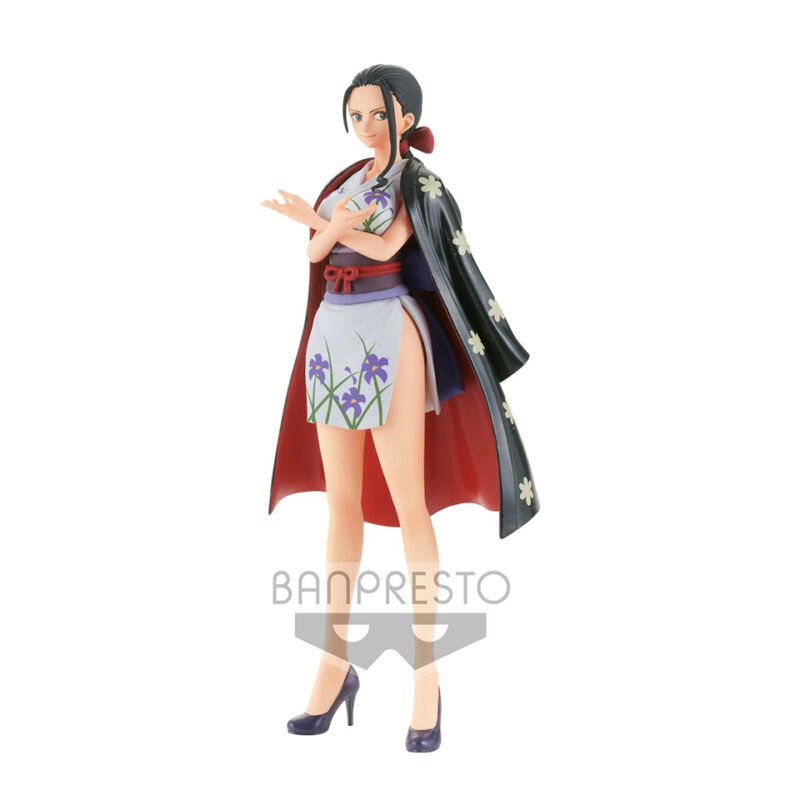 Anime Figures - One Piece Figures Wanno Land Nico Robin