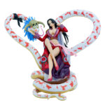 Anime figures Boa Hancock One Piece Figure