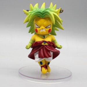 Anime Figures - Pokemon Figures Cos Broly