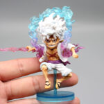 Monkey D. Luffy Gear 5 Sun God Nika Figure