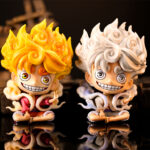 Figurine Nika Ruffy Gear 5 One Piece