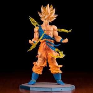 Anime Figures - Dragon Ball Figure Son Goku Super Saiyan