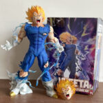 Dragon Ball BT Vegeta Two Head Figure