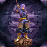 Anime Figures- Dragon Ball Figure Samurai Trunks