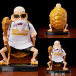 Anime Figurine - Dragon Ball Figure Master Roshi Kame