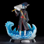 Naruto Figures Hoshigaki Kisame Akatsuki Figure