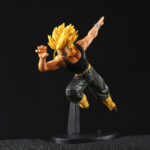 Anime Figures - Dragon Ball Z Figure Super Saiyan Trunks