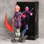 Anime Figures Dragon Ball Super Saiyan Rose Goku Black Zamasu