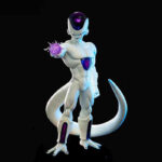 Anime Figures Dragon Ball Z Frieza Action Figure