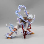 One Piece Figures Luffy Gear 5 Sun God Nika