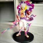 Luffy Gear 5 Nika Sun God Figure