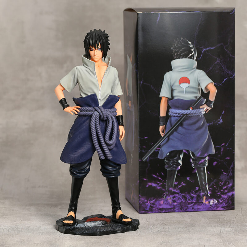 Naruto Figures Sasuke Figure