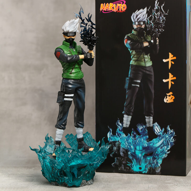 Naruto Figures Hatake Kakashi Figure