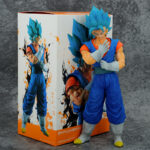 Dragon Ball Figures Vegetto Super Saiyan