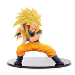 Dragon Ball Action Figures Son Goku Super Saiyan 3