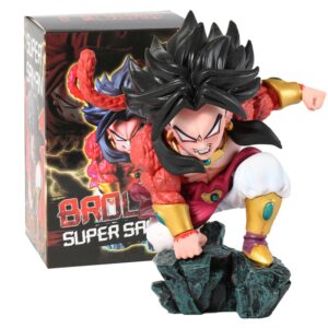 Dragon Ball Figures - Super Saiyan 4 Broli Broly Figure